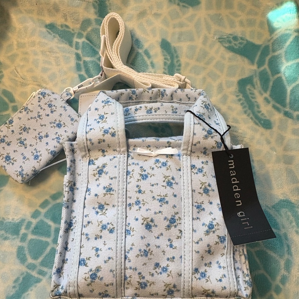 Madden girl bag